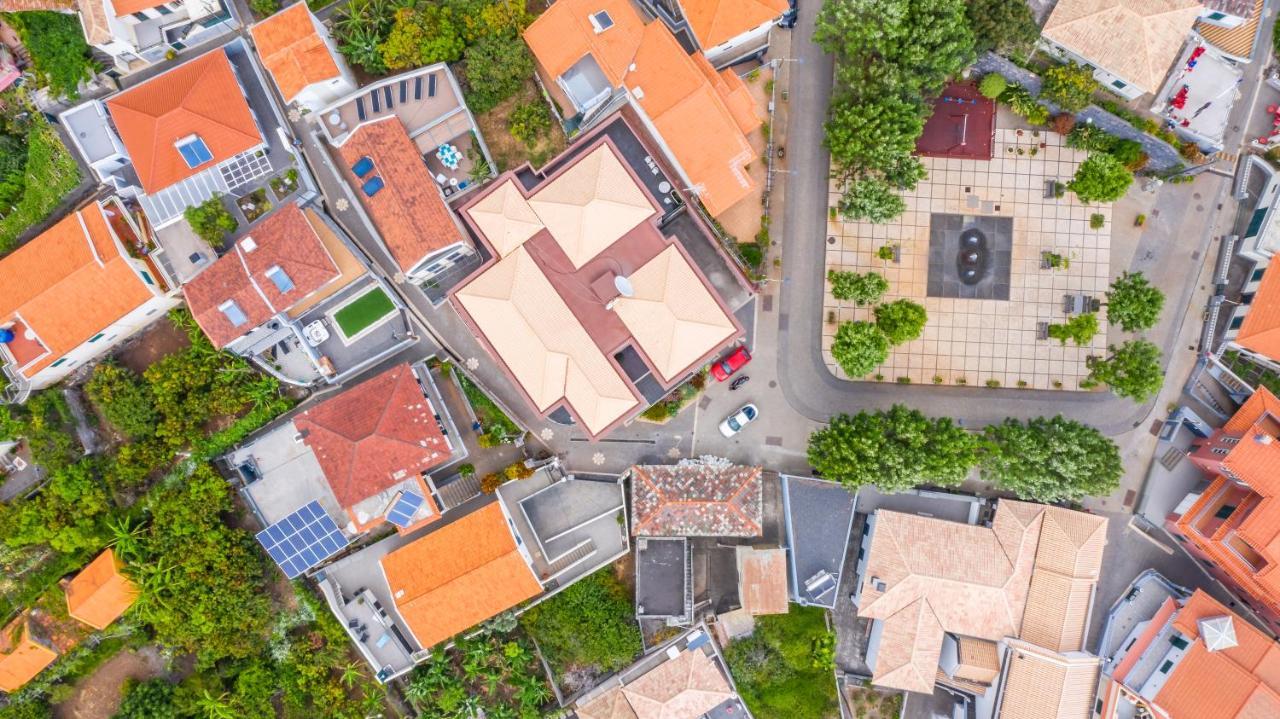 Vila Solmar Jardim do Mar Exteriér fotografie