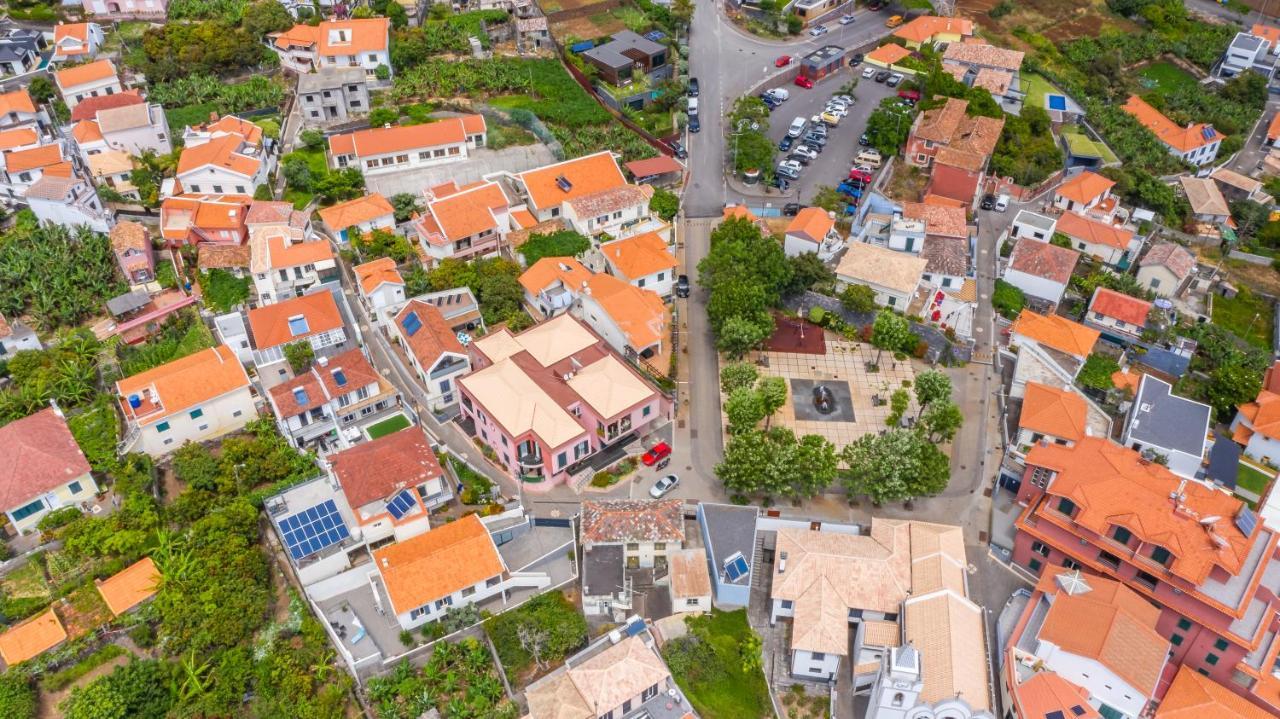 Vila Solmar Jardim do Mar Exteriér fotografie