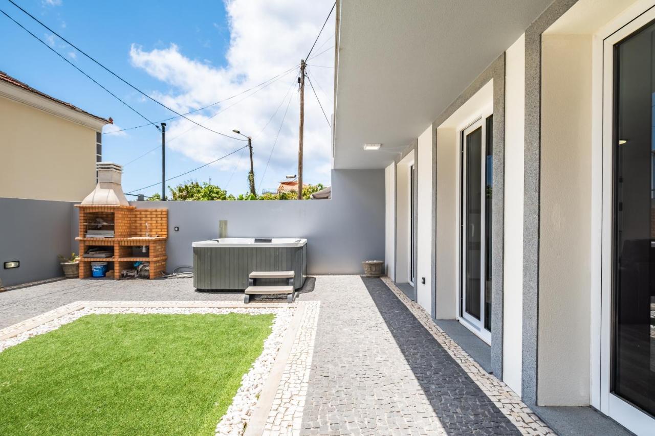 Vila Solmar Jardim do Mar Exteriér fotografie