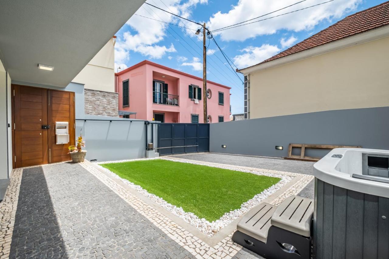 Vila Solmar Jardim do Mar Exteriér fotografie