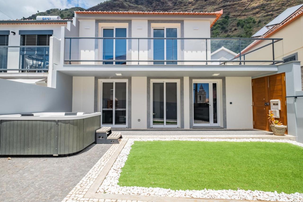 Vila Solmar Jardim do Mar Exteriér fotografie