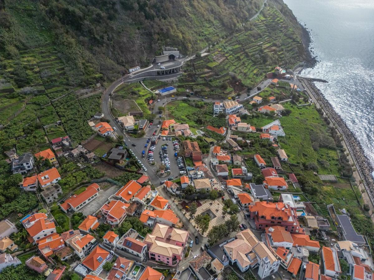Vila Solmar Jardim do Mar Exteriér fotografie