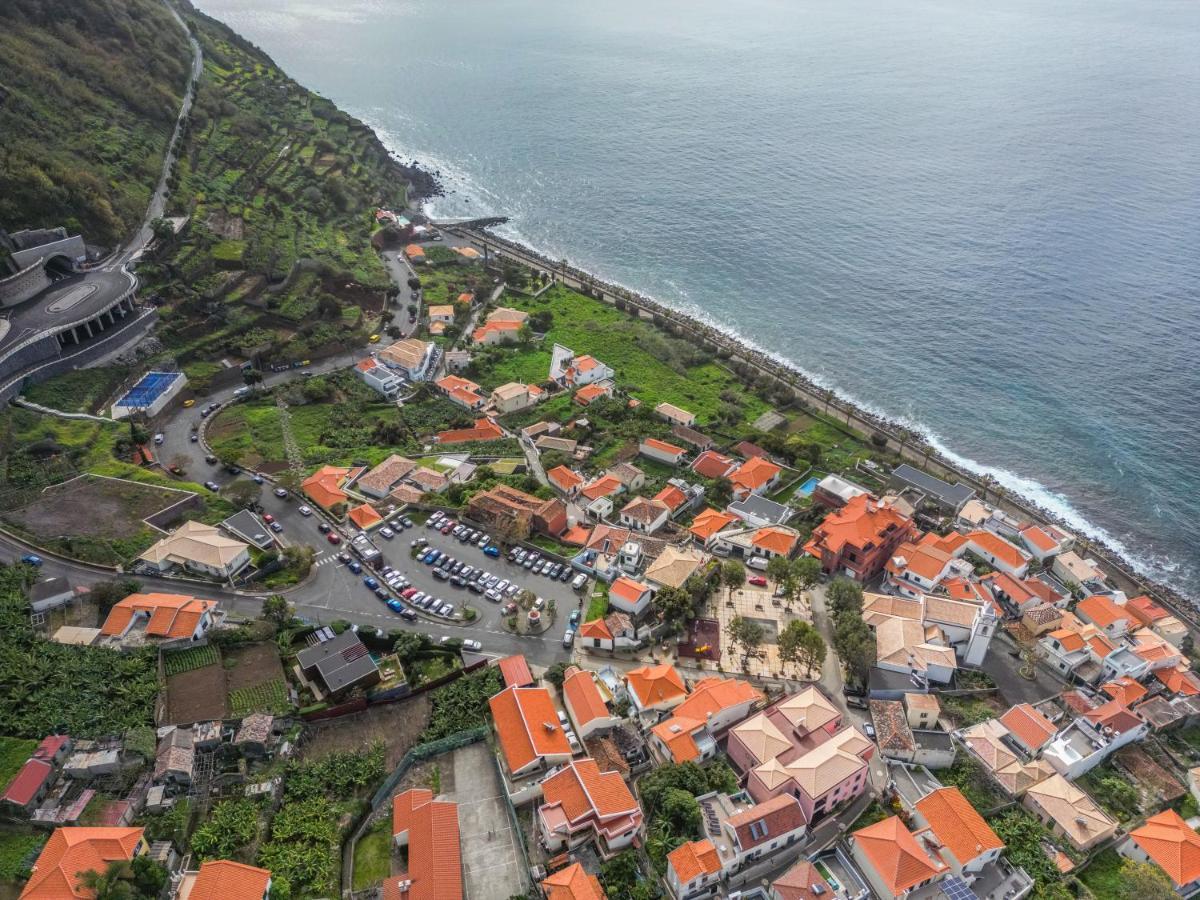 Vila Solmar Jardim do Mar Exteriér fotografie